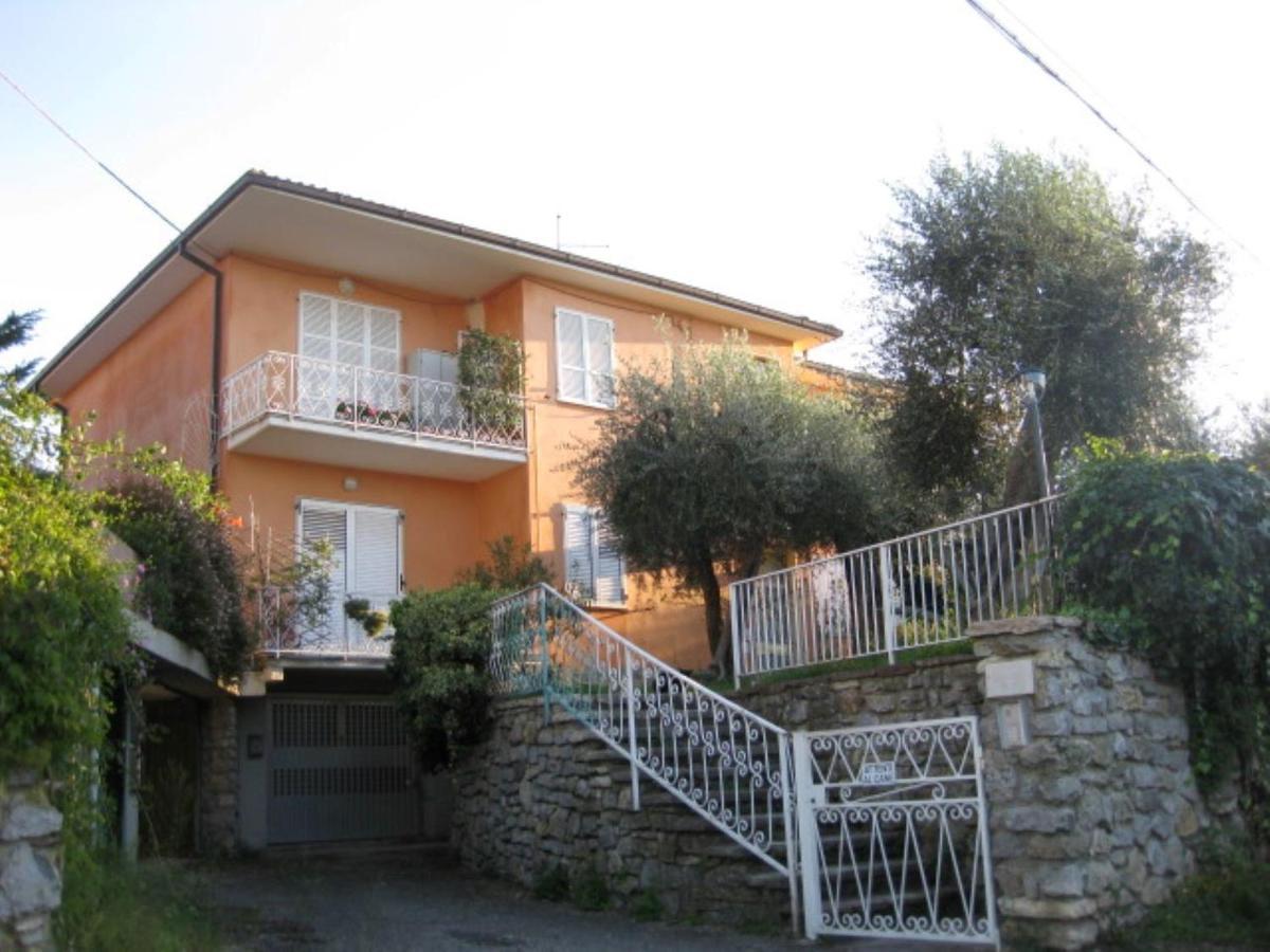 Villa Degli Ulivi - Free Parking Lerici Zewnętrze zdjęcie