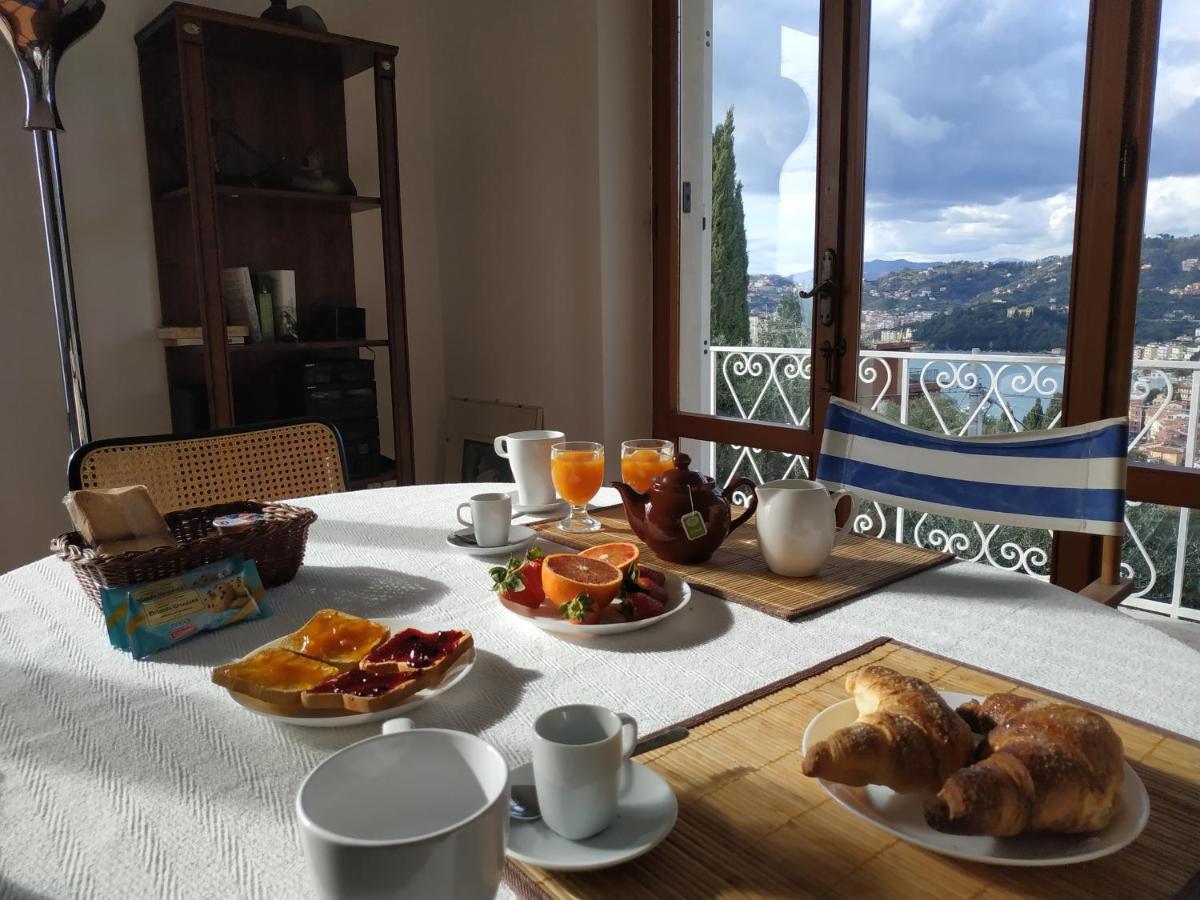 Villa Degli Ulivi - Free Parking Lerici Zewnętrze zdjęcie
