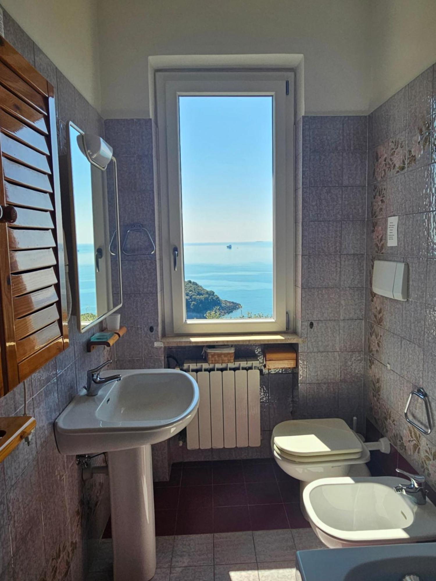 Villa Degli Ulivi - Free Parking Lerici Zewnętrze zdjęcie