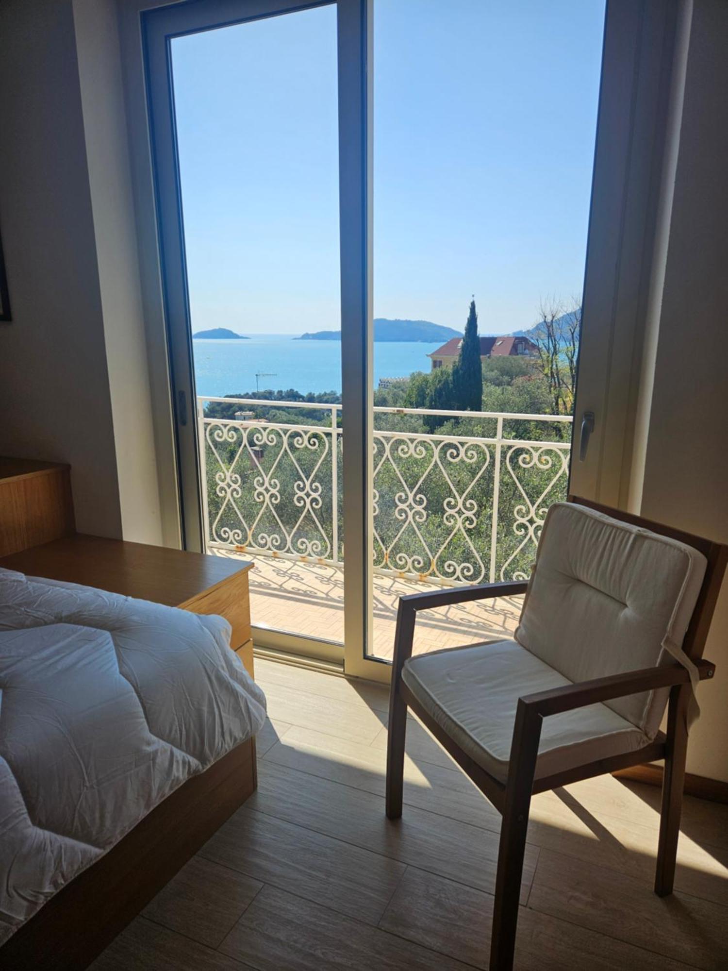 Villa Degli Ulivi - Free Parking Lerici Zewnętrze zdjęcie
